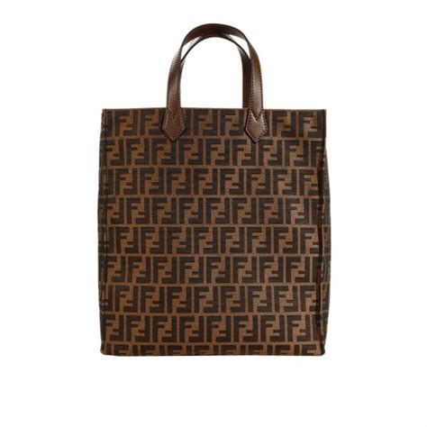 borse fendi vecchia collezione schopper in marrone|Borse tote da donna di Fendi a partire da 1.100 .